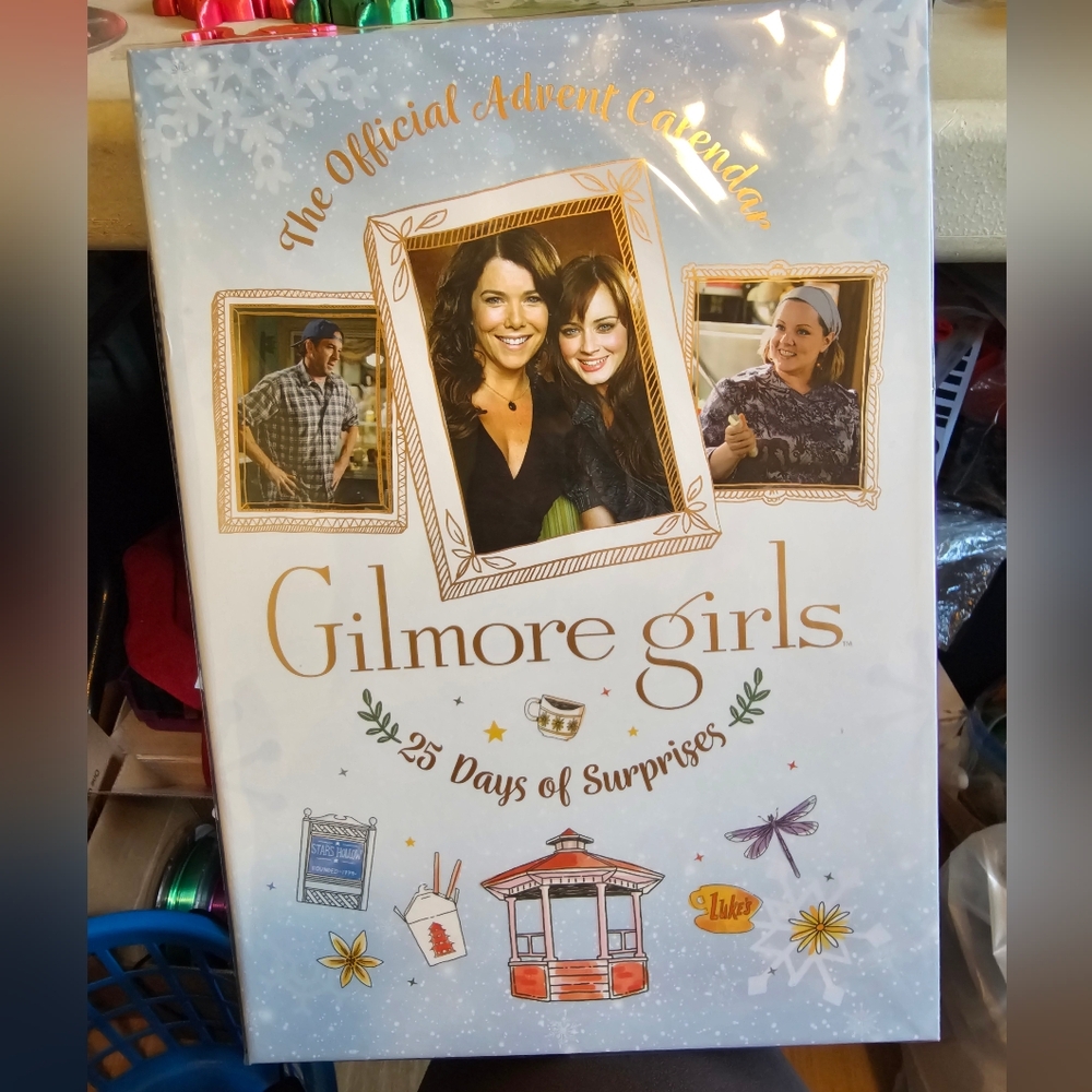 Gilmore Girls Advent Calendar